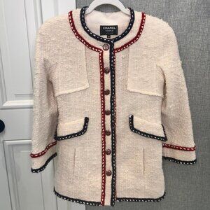 CHANEL SAMPLE JACKET